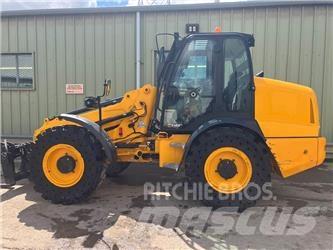 JCB TM320 Mini krautuvai
