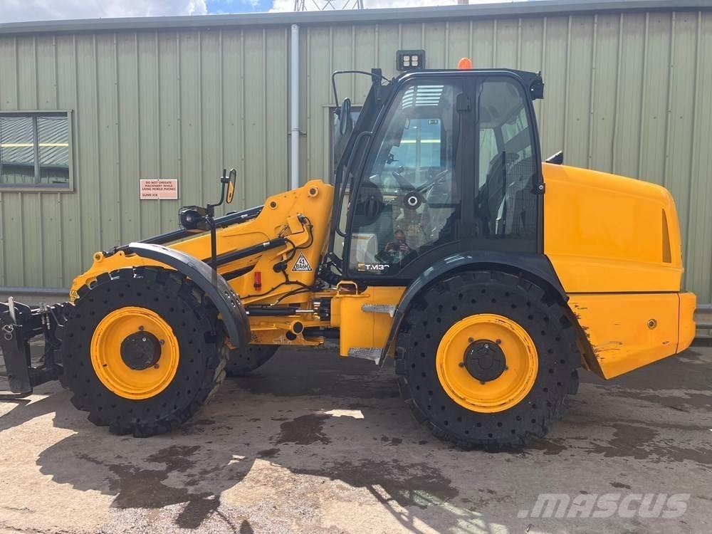JCB TM320 Mini krautuvai