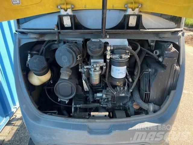 Wacker Neuson ET 18 Vikšriniai ekskavatoriai