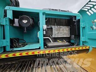 Kobelco SK 200-8 Vikšriniai ekskavatoriai