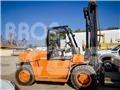 Komatsu FD 115 Šakiniai krautuvai - Kita