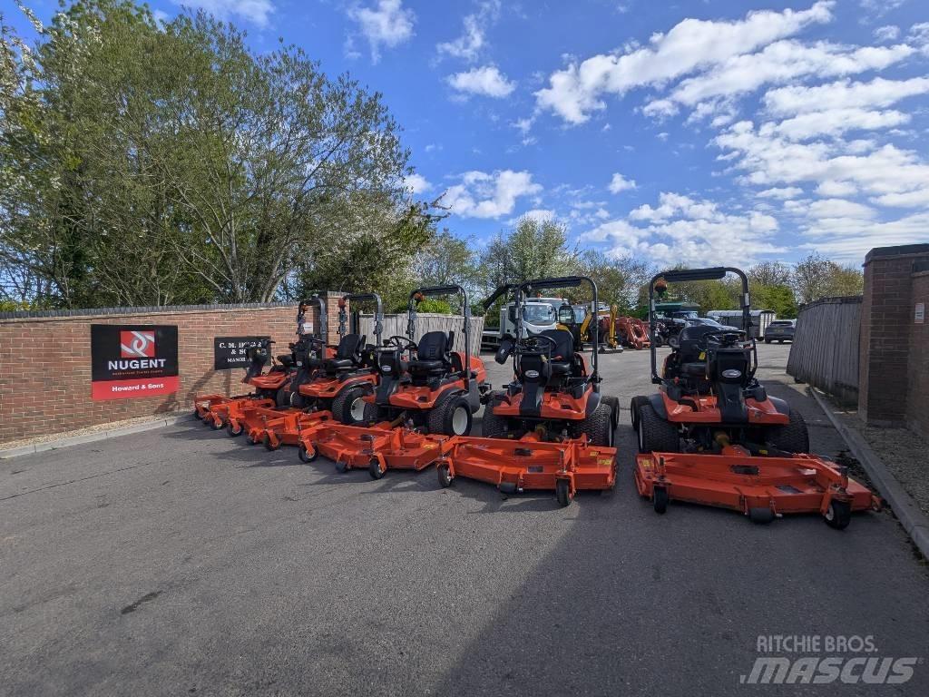 Kubota F 3890 Sodo traktoriukai-vejapjovės