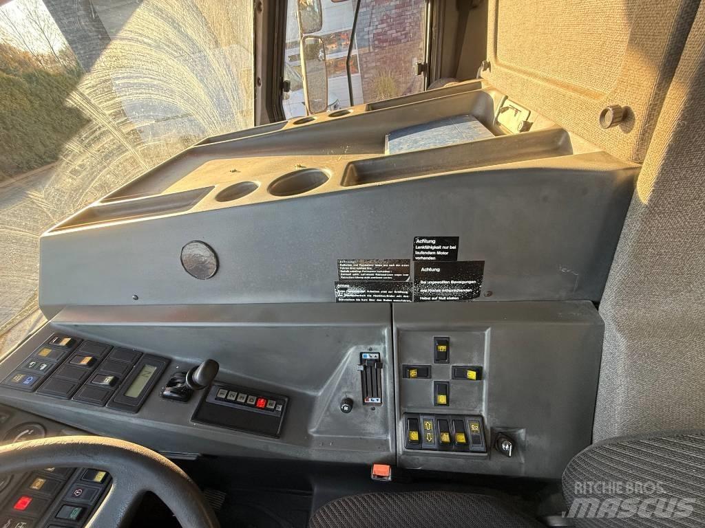 Grove GMK 2035 Visureigiai kranai