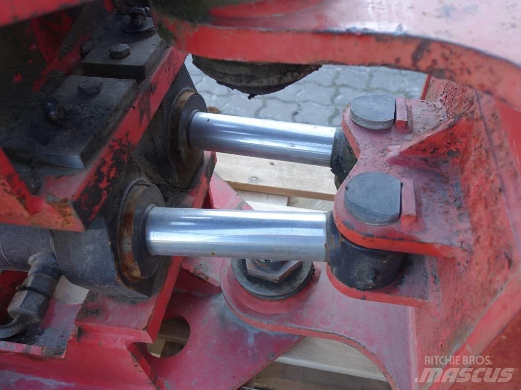 Manitou MTH 180 Teleskopiniai krautuvai
