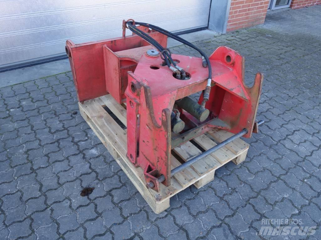 Manitou MTH 180 Teleskopiniai krautuvai