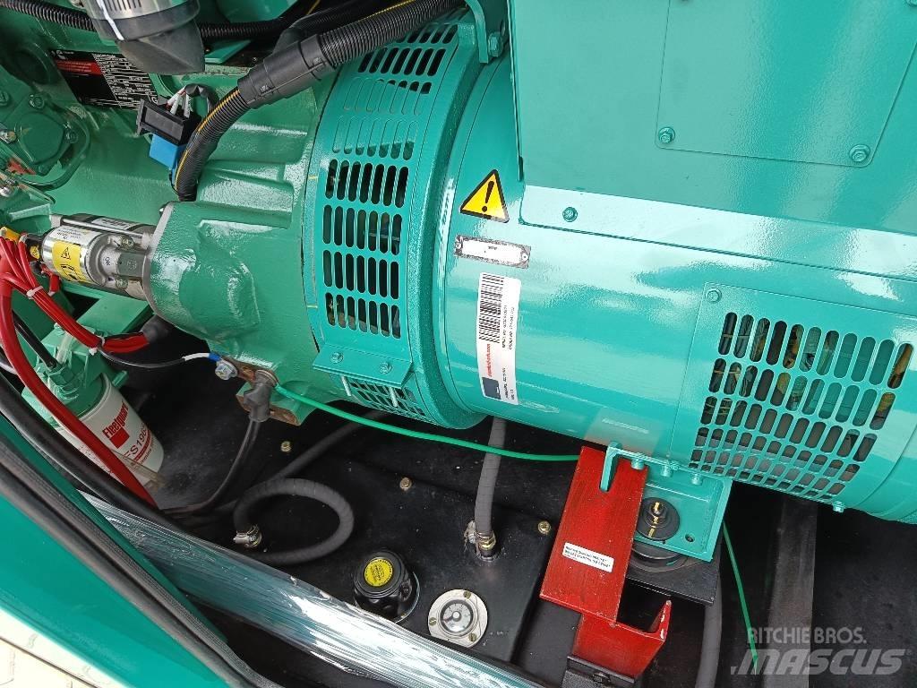 Cummins C50D5 Varikliai