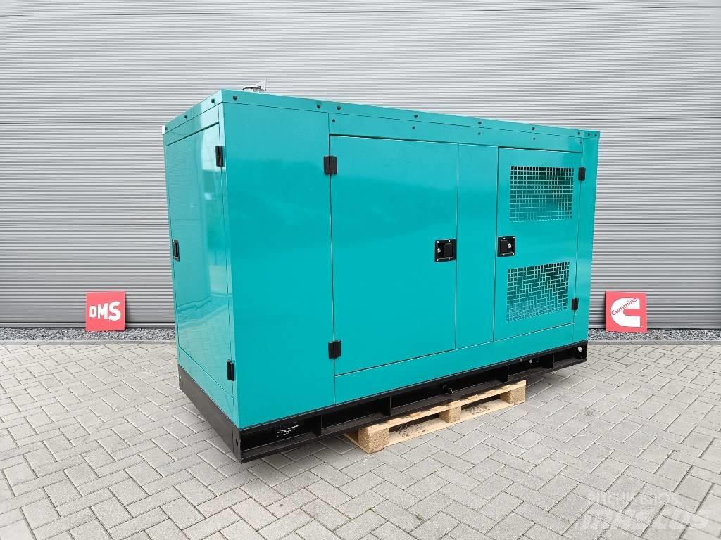 Cummins C50D5 Varikliai
