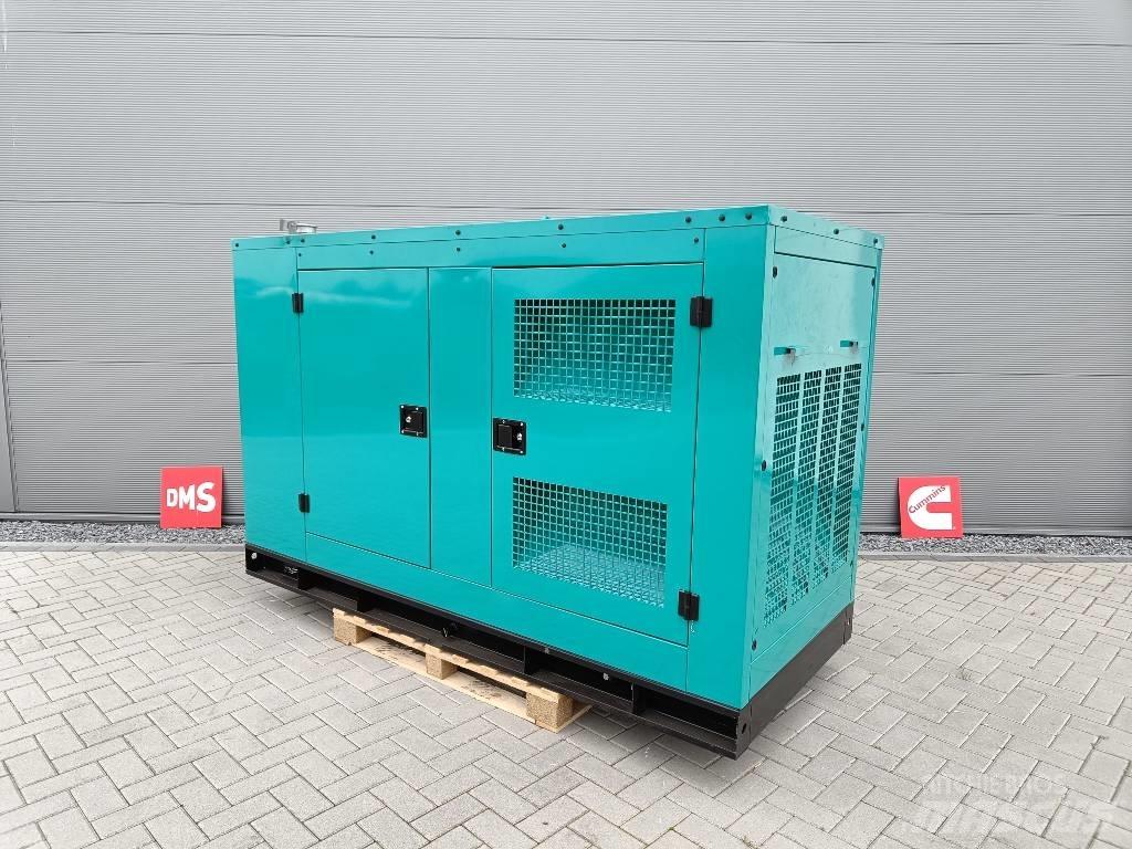 Cummins C50D5 Varikliai