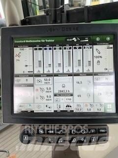 John Deere 6250R Traktoriai