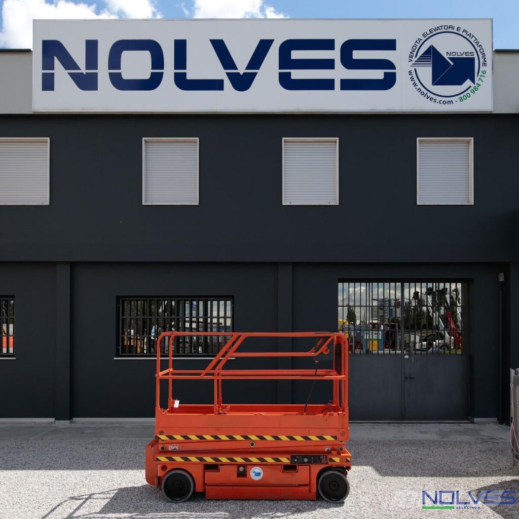 Haulotte COMPACT8 Žirkliniai keltuvai