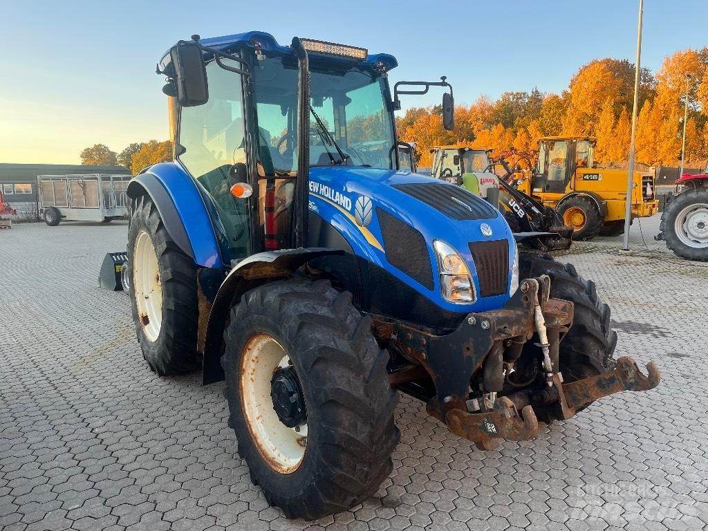 New Holland TD 5.85 Traktoriai