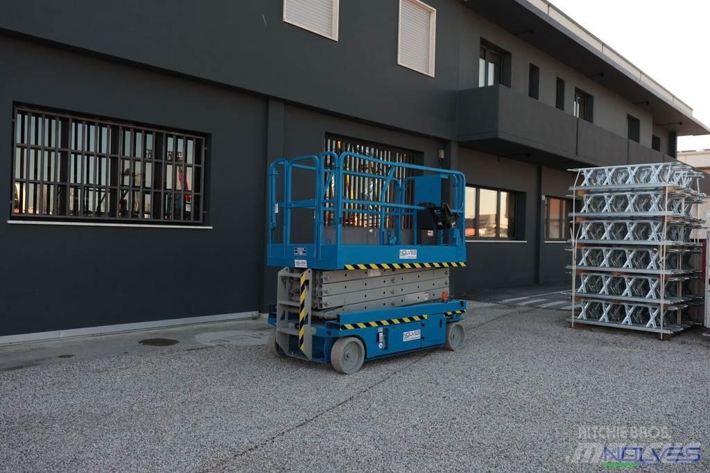 Genie GS2646 Žirkliniai keltuvai