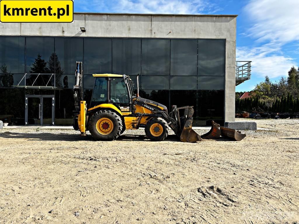 Volvo BL 71 Ekskavatoriniai krautuvai