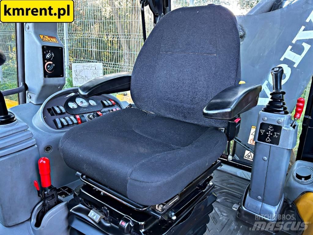 Volvo BL 71 Ekskavatoriniai krautuvai