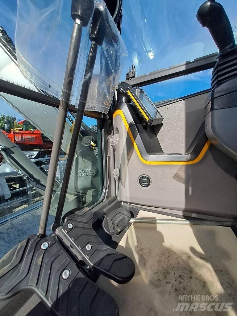 Volvo ECR88D Mini ekskavatoriai < 7 t