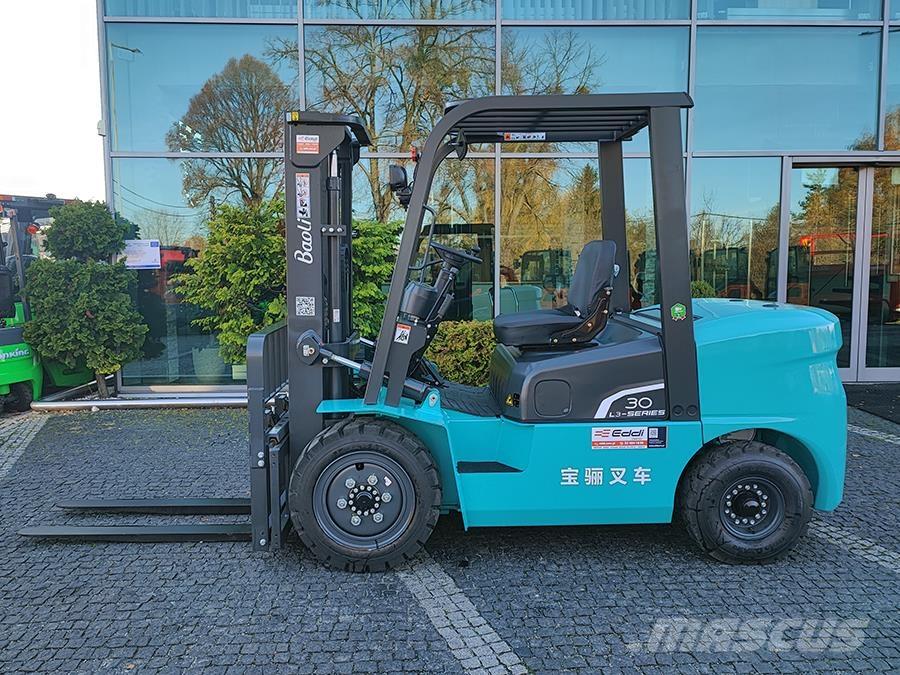 Baoli KBD35 Dyzeliniai krautuvai