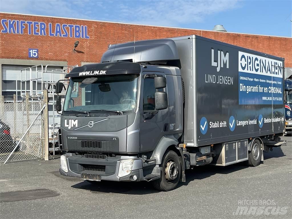 Volvo FL Sunkvežimiai su dengtu kėbulu