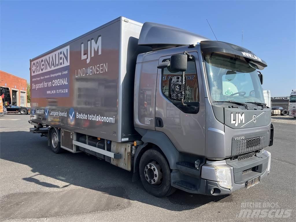 Volvo FL Sunkvežimiai su dengtu kėbulu