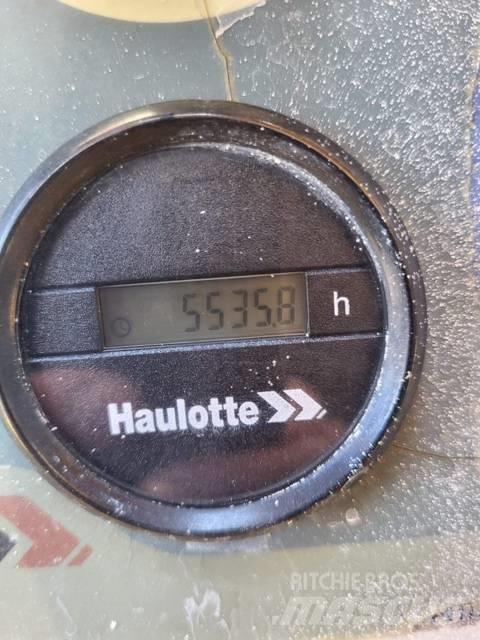 Haulotte H 23 TPX Teleskopiniai keltuvai