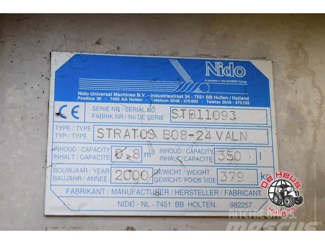 Nido Stratos B08 Lengvieji automobiliai