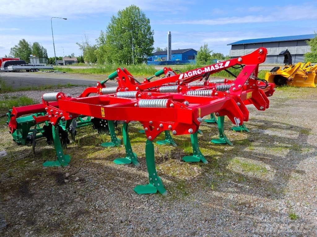 Agro-Masz Runner 35 Kultivatoriai