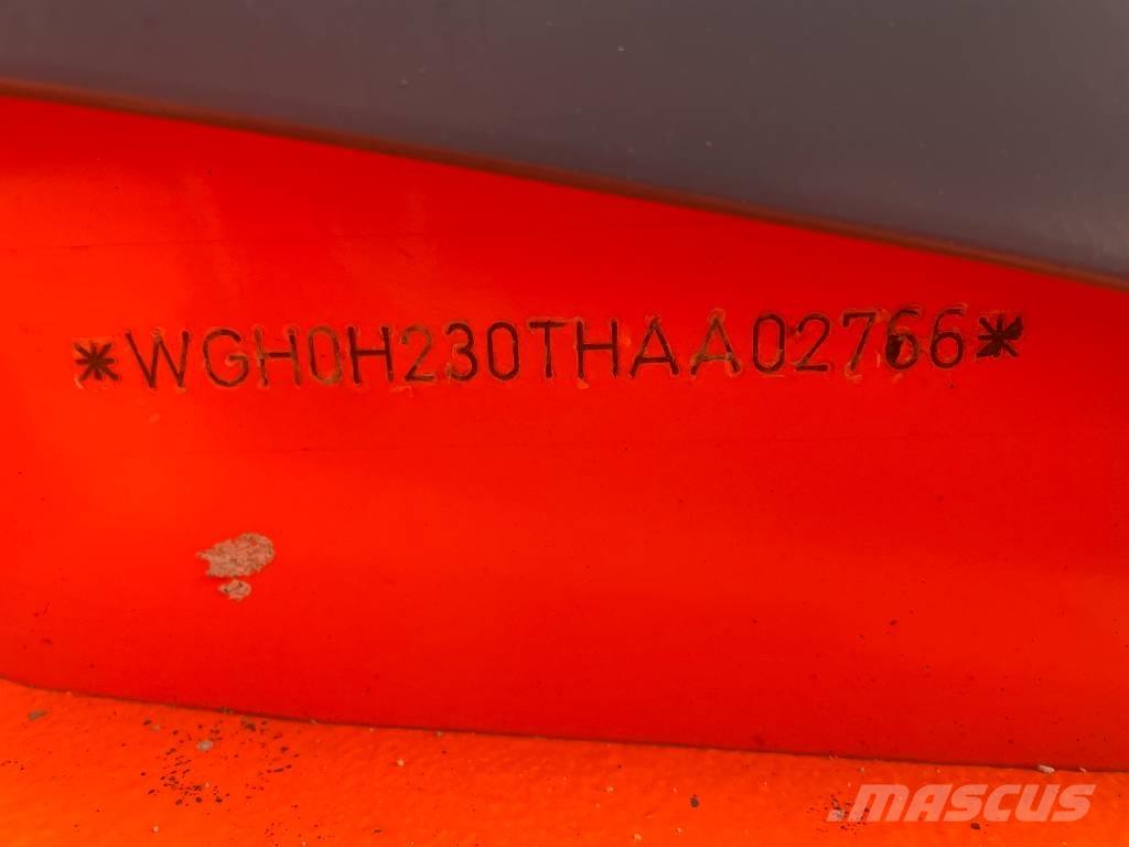 Hamm HD 12 VV Porinių būgnų volai