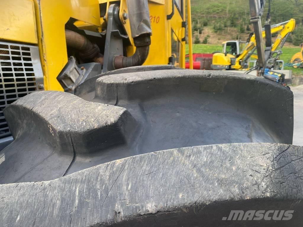 Welte W 210 Skiedrovežiai