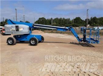 Genie S 45 Teleskopiniai keltuvai