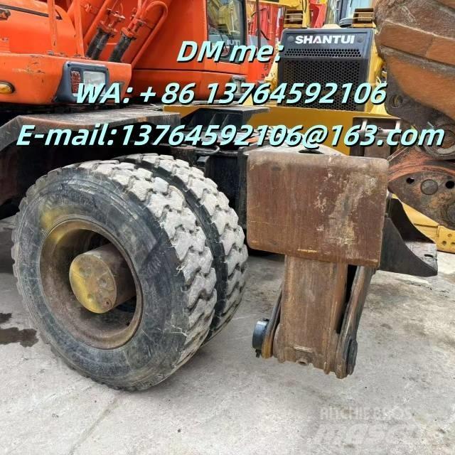 Doosan DH 210 W-7 Ratiniai ekskavatoriai