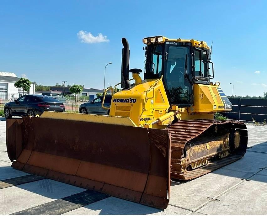 Komatsu D 61 PXI-23 Vikšriniai buldozeriai