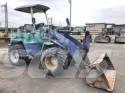 Komatsu Wheel Loader Naudoti ratiniai krautuvai