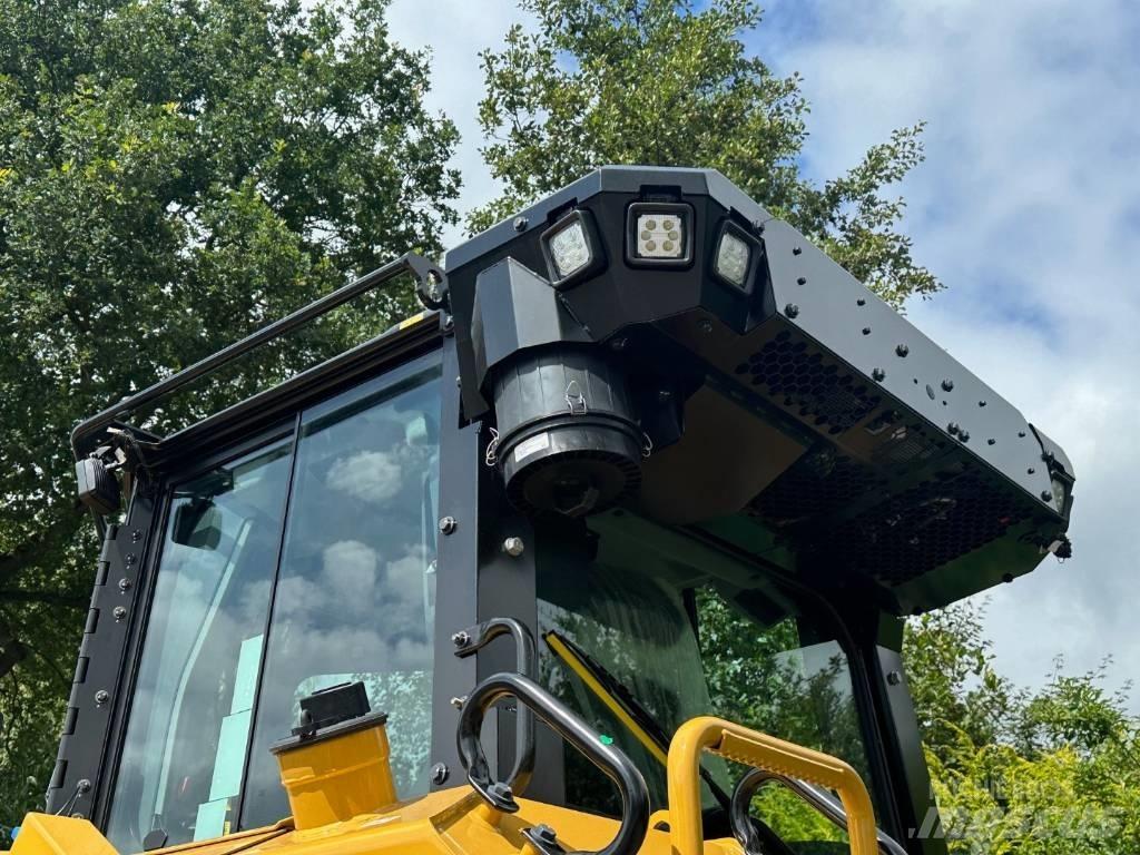 CAT D 6 LGP Vikšriniai buldozeriai