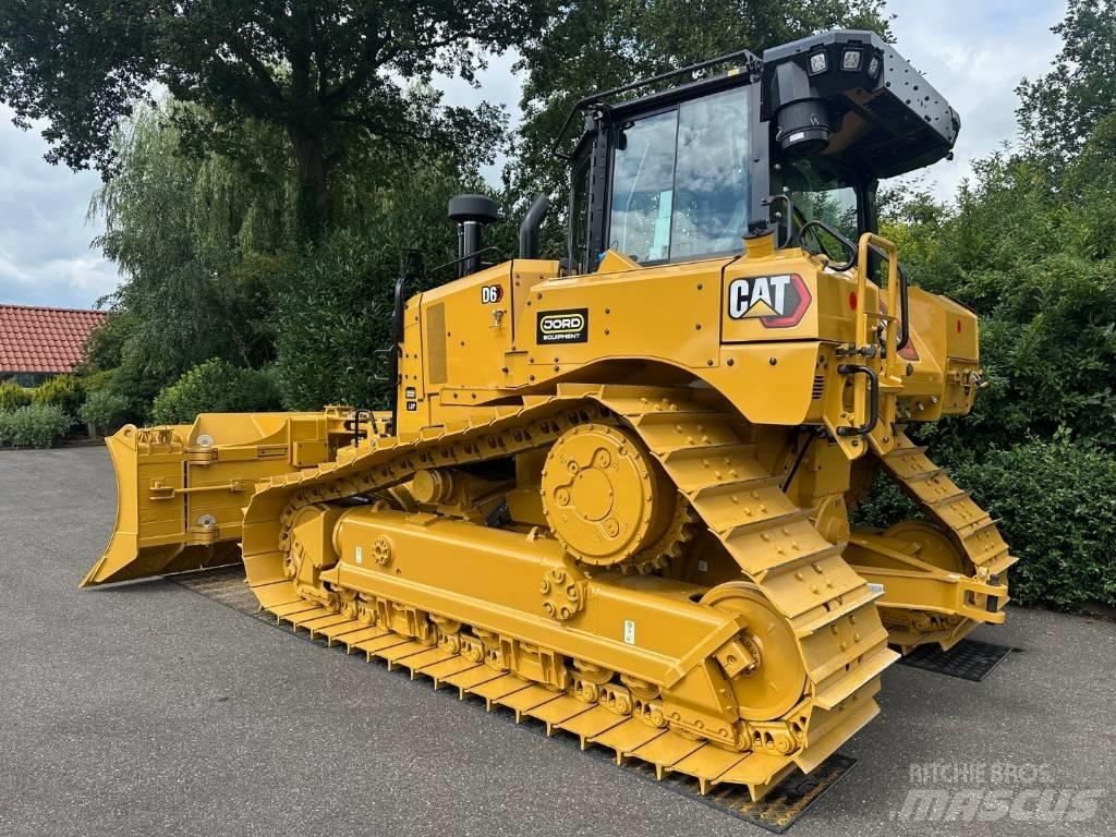 CAT D 6 LGP Vikšriniai buldozeriai