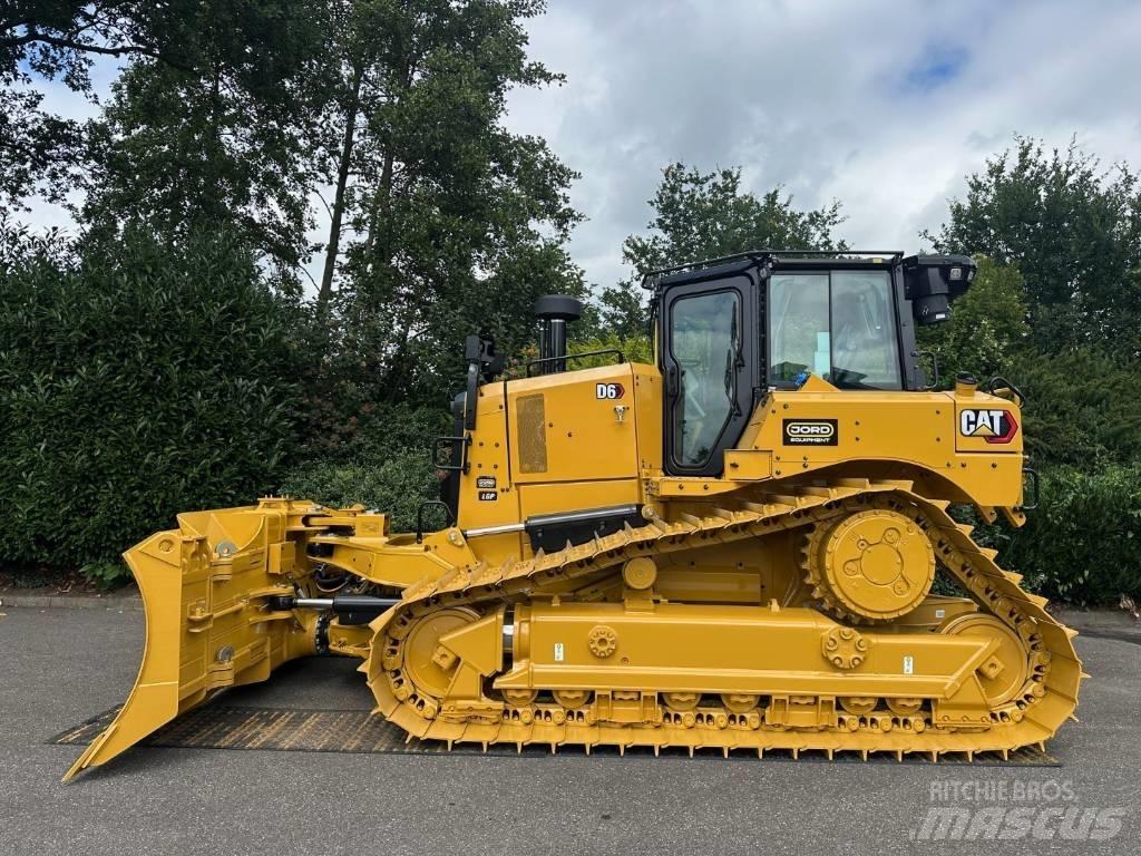 CAT D 6 LGP Vikšriniai buldozeriai