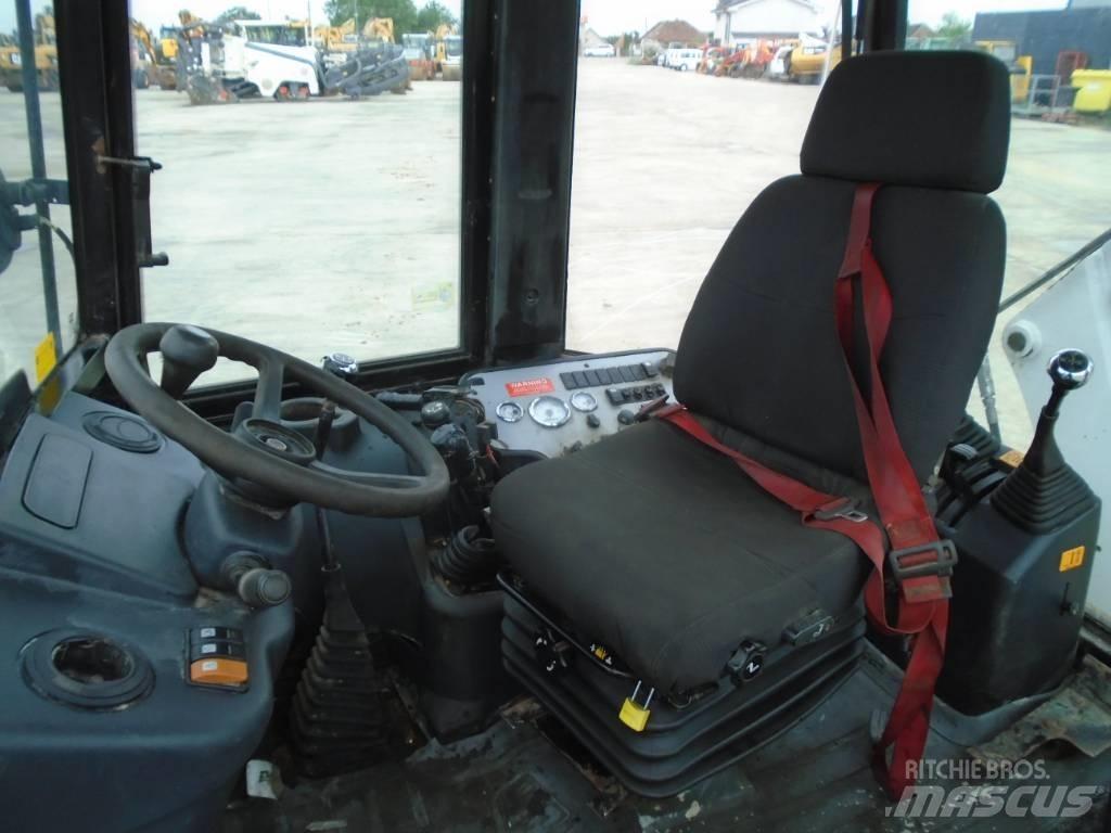 JCB 2 CX Ekskavatoriniai krautuvai
