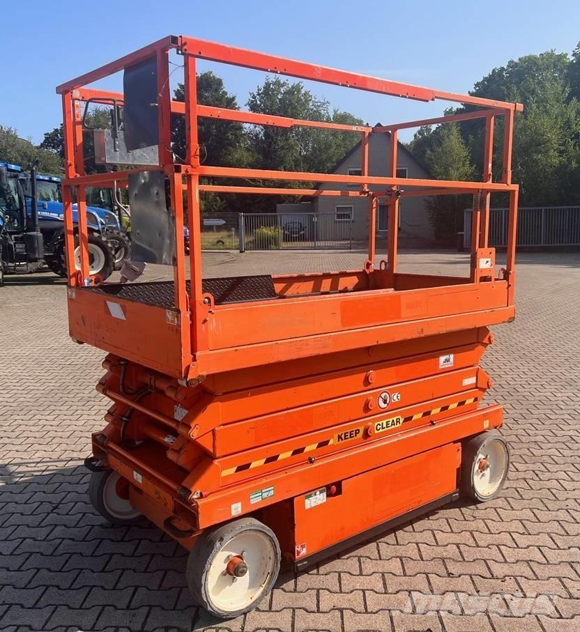 SkyJack SJ III 4626 Žirkliniai keltuvai