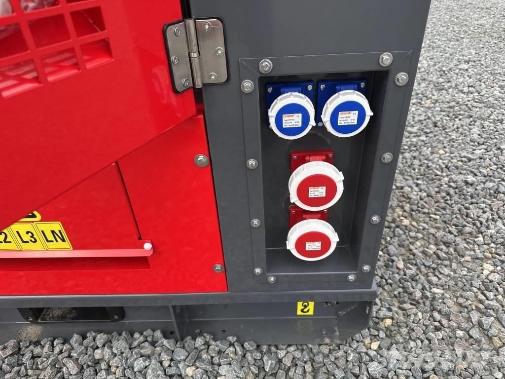 Ashita LG145 NEW Dyzeliniai generatoriai