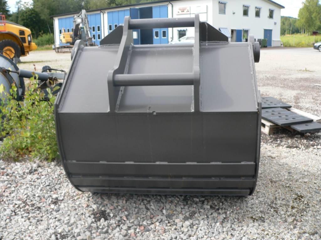 Volvo EC 300 EL Vikšriniai ekskavatoriai