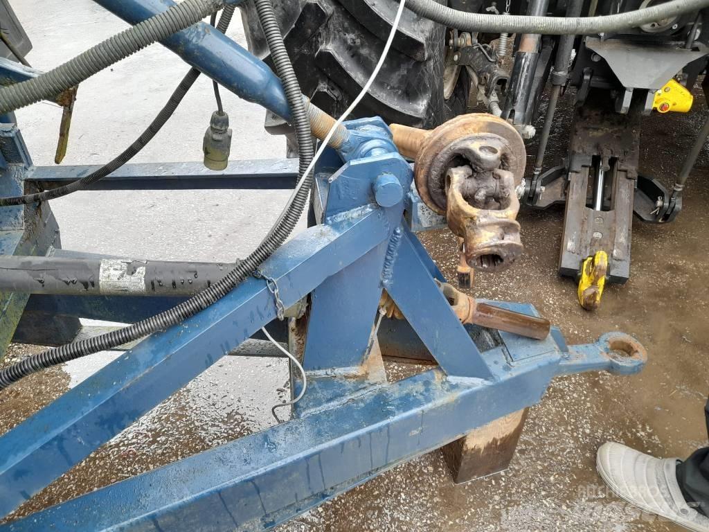 Bogballe M3 Q Mineralinių trąšų barstytuvai