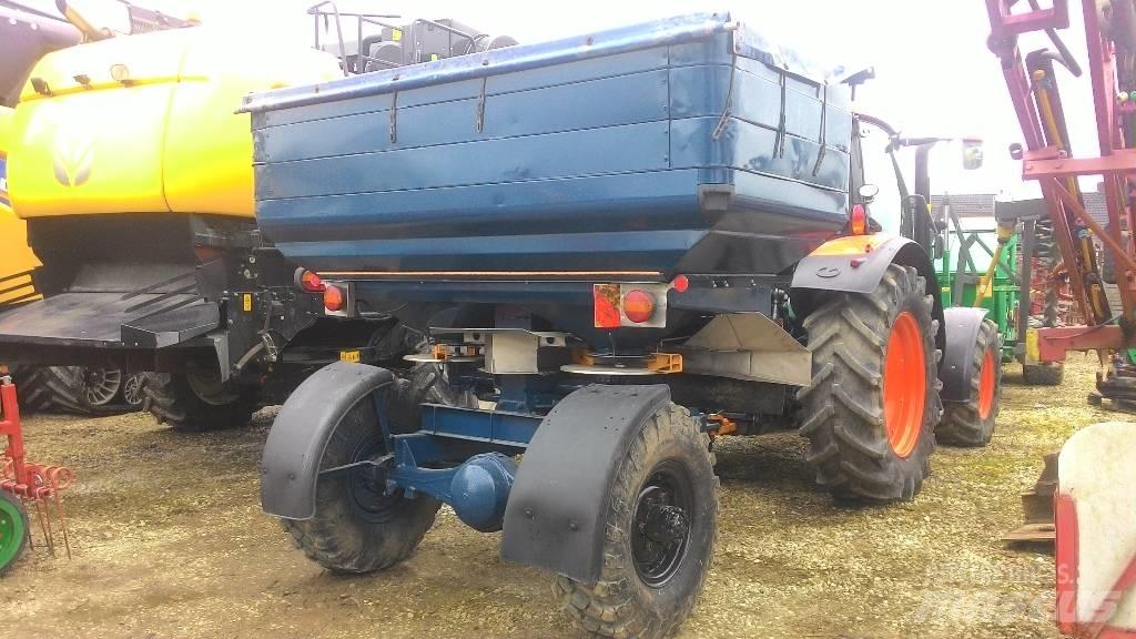 Bogballe M3 Q Mineralinių trąšų barstytuvai