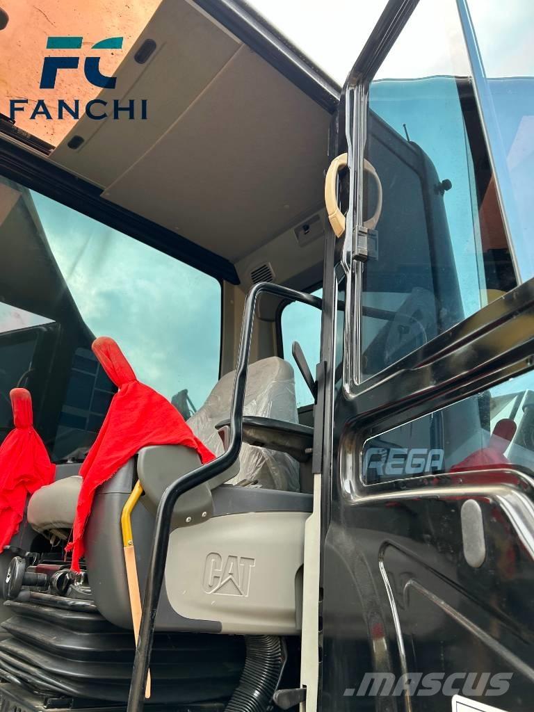 CAT 336 D Vikšriniai ekskavatoriai