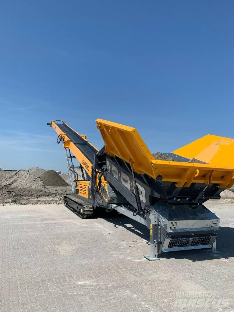Barford LFT80 Transporteriai