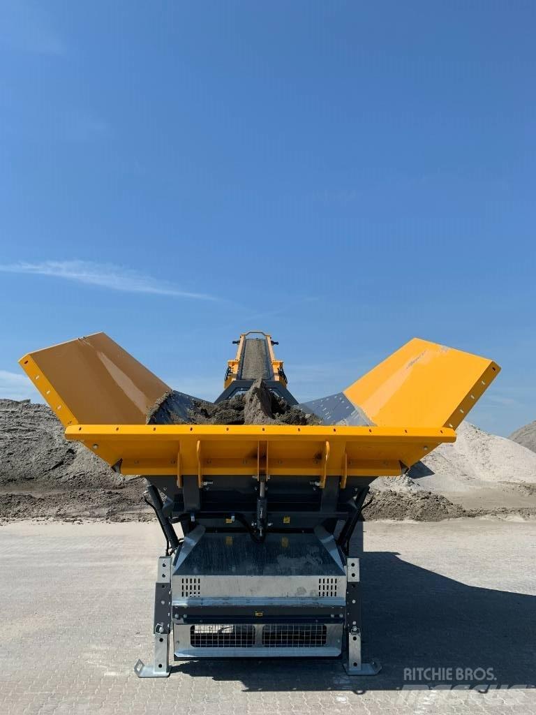 Barford LFT80 Transporteriai