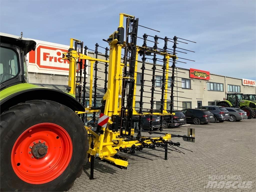 Bednar PN 9000 Akėčios