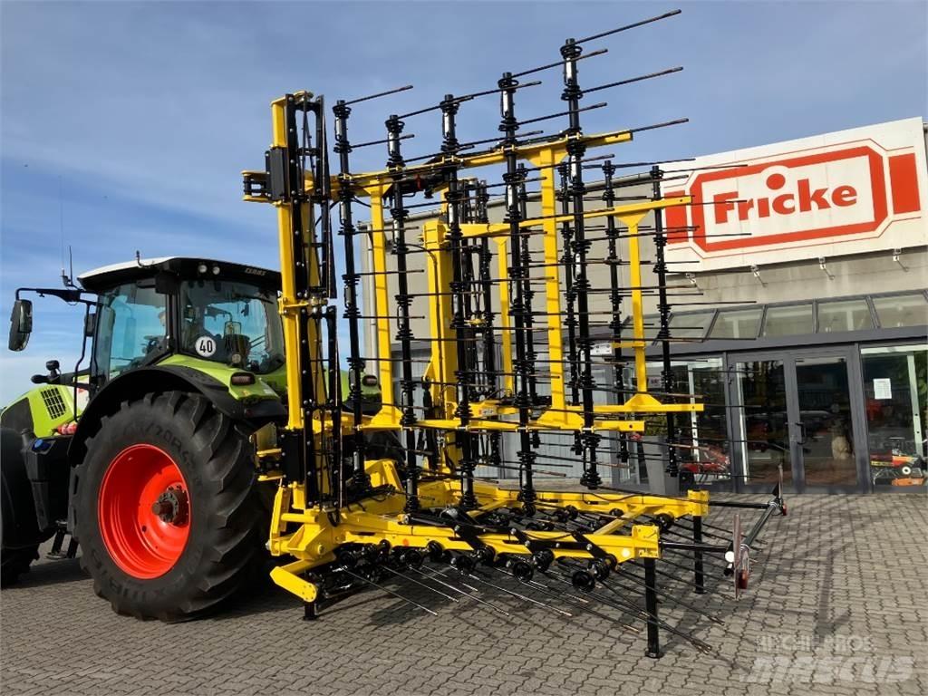 Bednar PN 9000 Akėčios