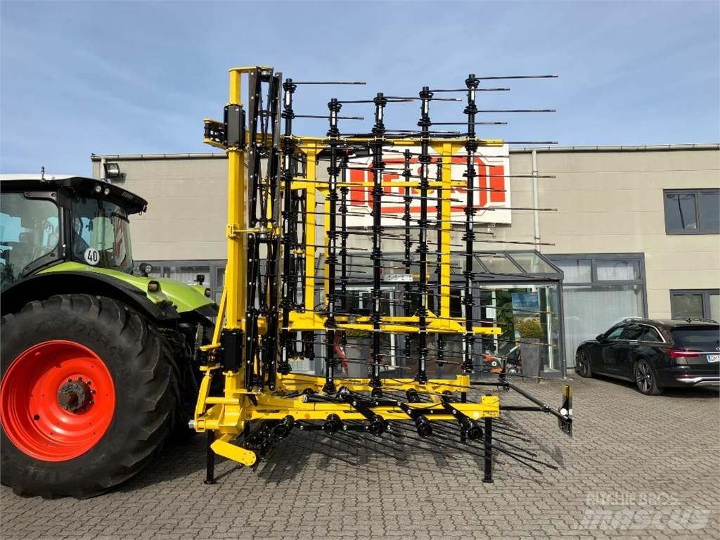 Bednar PN 9000 Akėčios