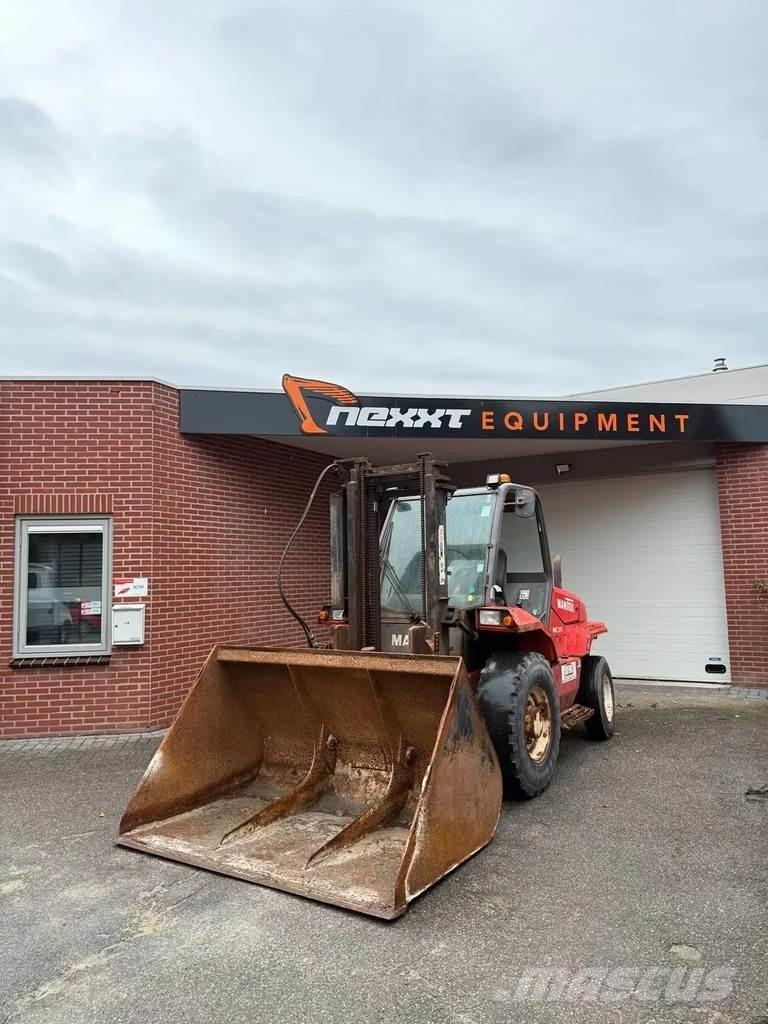 Manitou MC 30 D Visureigiai krautuvai