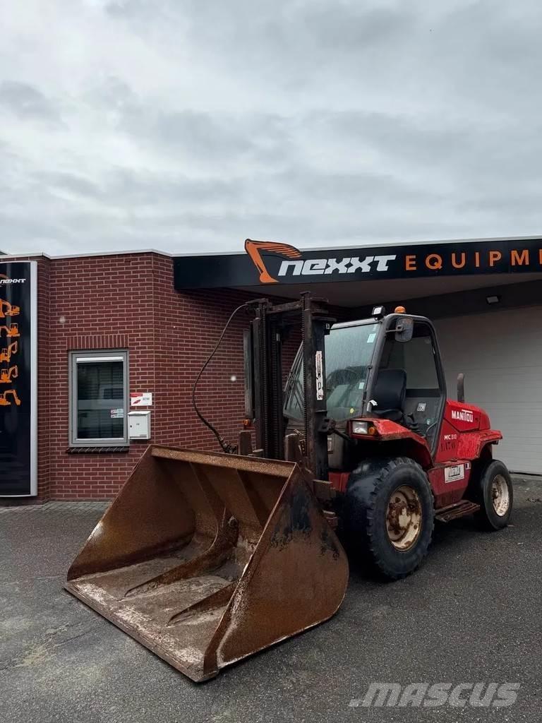 Manitou MC 30 D Visureigiai krautuvai