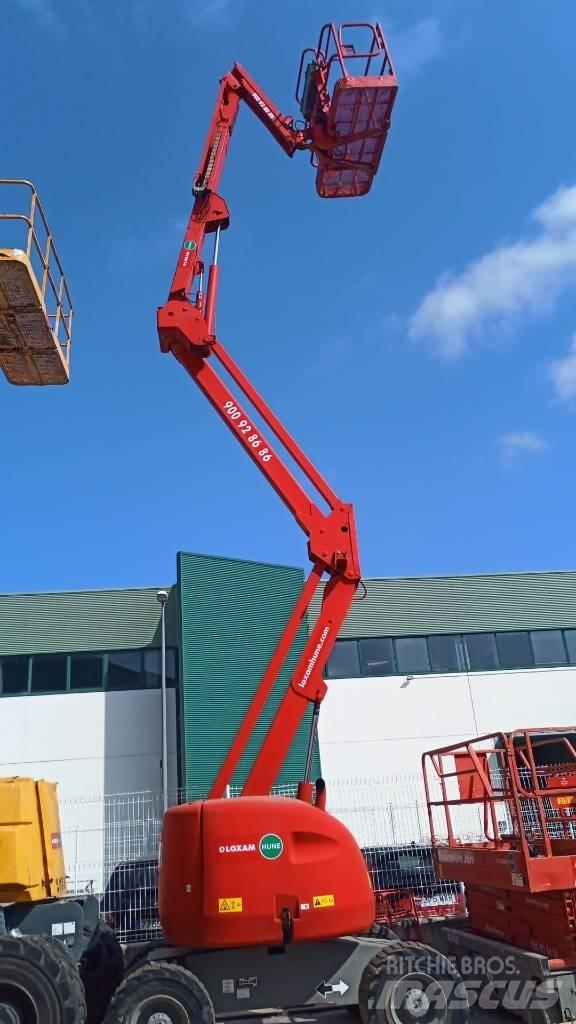 JLG 450 AJS II Alkūniniai keltuvai