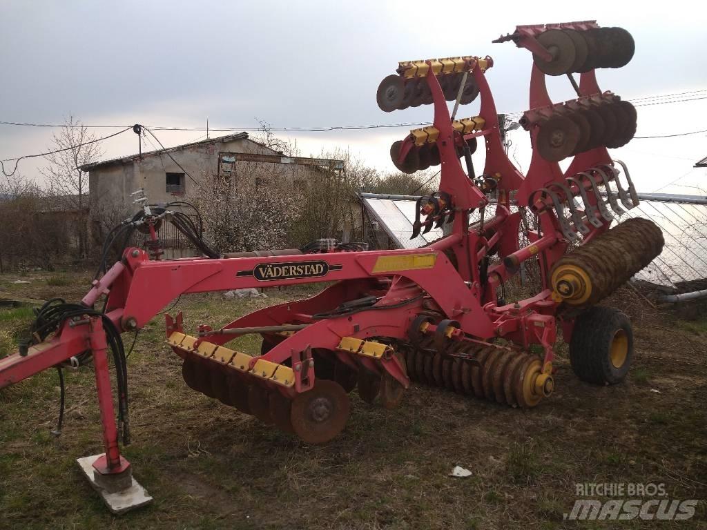 Väderstad Carrier500 Diskinės akėčios
